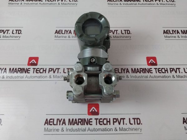 Yokogawa Eja120a Differential Pressure Transmitter