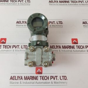 YOKOGAWA EJA438W DPHARP TRANSMITTER