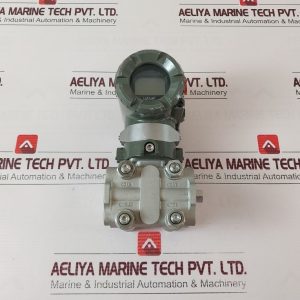 Yokogawa Eja438w Pressure Transmitter