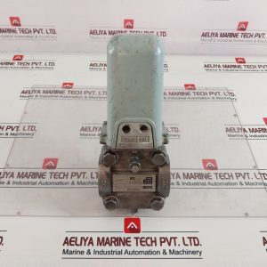 Yokogawa Y13a1-hk2cal-mz Pneumatic Differential Pressure