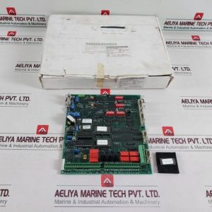 Autronica Bsa-101 Processor Board