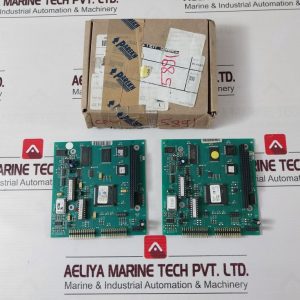 ZITON ZP3-CPU 63802 CONTROL PANEL