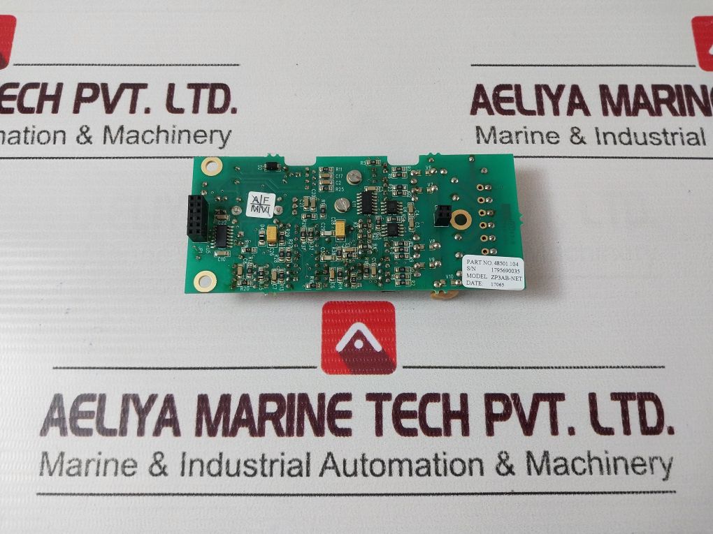 Ziton Network Board 94v Aeliya Marine