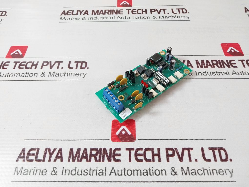 Ziton Network Board 94v Aeliya Marine