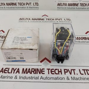 Omron Mm2xpn-d Relay