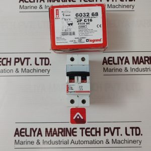 LEGRAND C16 MINIATURE CIRCUIT BREAKER