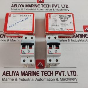 Legrand C40 Miniature Circuit Breaker