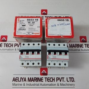 LEGRAND 6033 16 MINIATURE CIRCUIT BREAKER