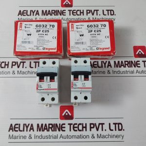 Legrand 6032 70 Miniature Circuit Breaker 415 V