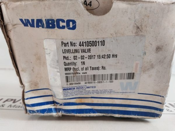 Wabco 4410500110 Height Sensor