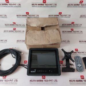 SCOUT GLT-104MS CCTV CONTROL MONITORING INTEGRATED WATERPROOF SUNLIGHT SCREEN