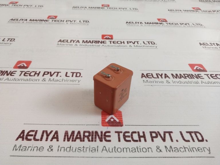 К73п-2 Capacitor - Aeliya Marine