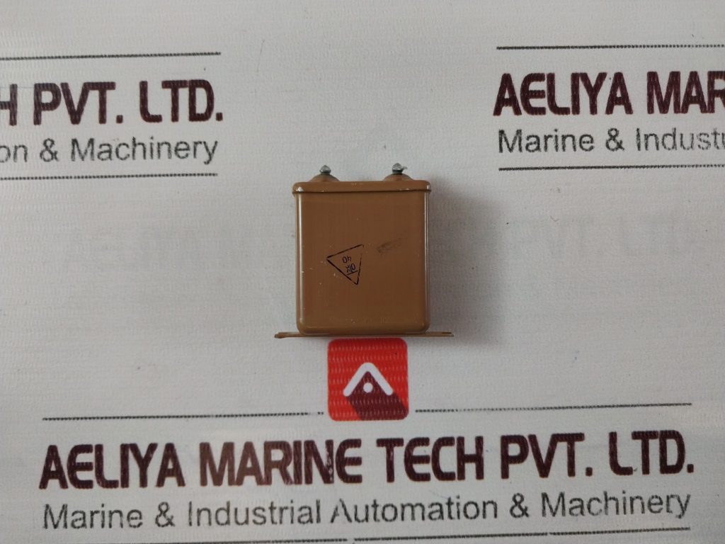 Мбгч-1 Capacitor 1mkȹ ±10% - Aeliya Marine