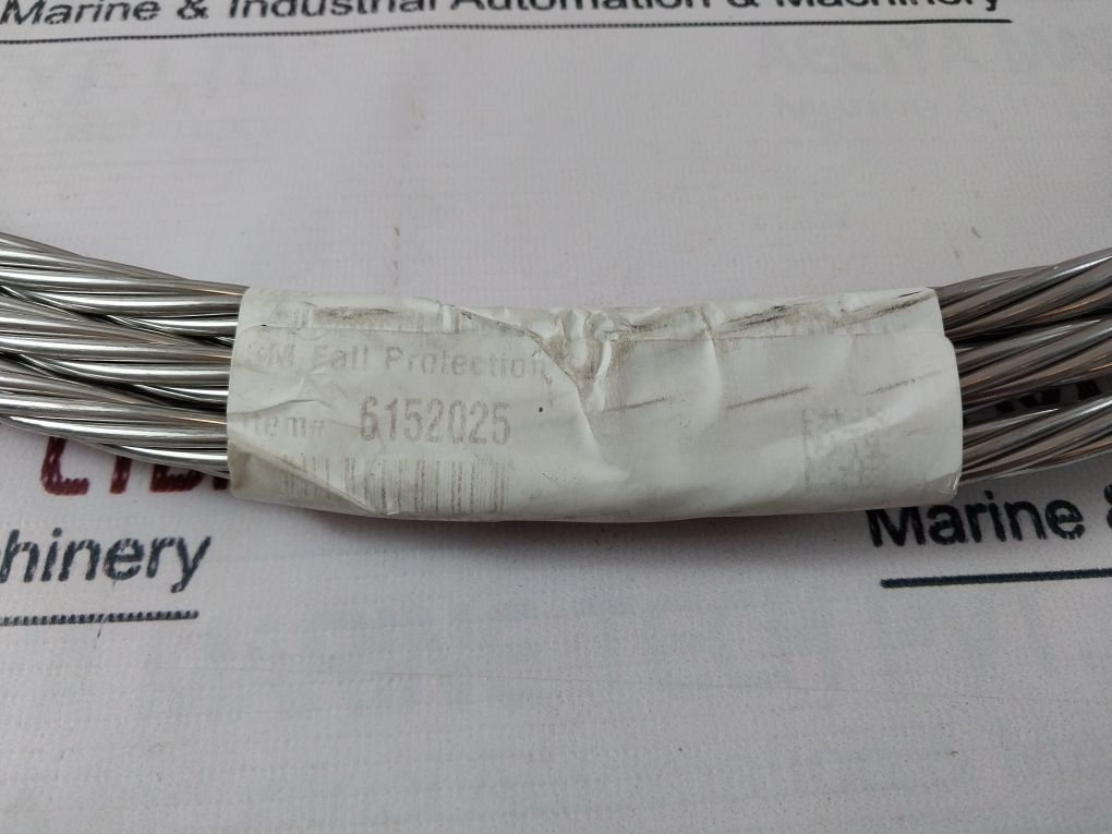 3m Dbi Sala Lad-saf 6152025 Cable & Connector - Image 14