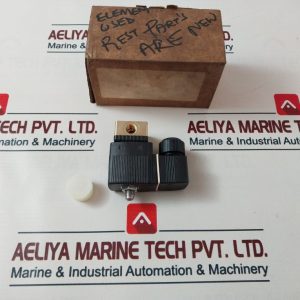 Burkert 6014 C 1,5 Fkm Ms Solenoid Valve