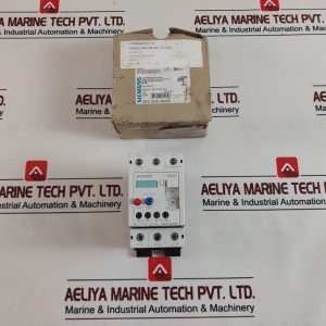 Siemens Sirius 3ru1136-4fb0 Thermal Overload Relay