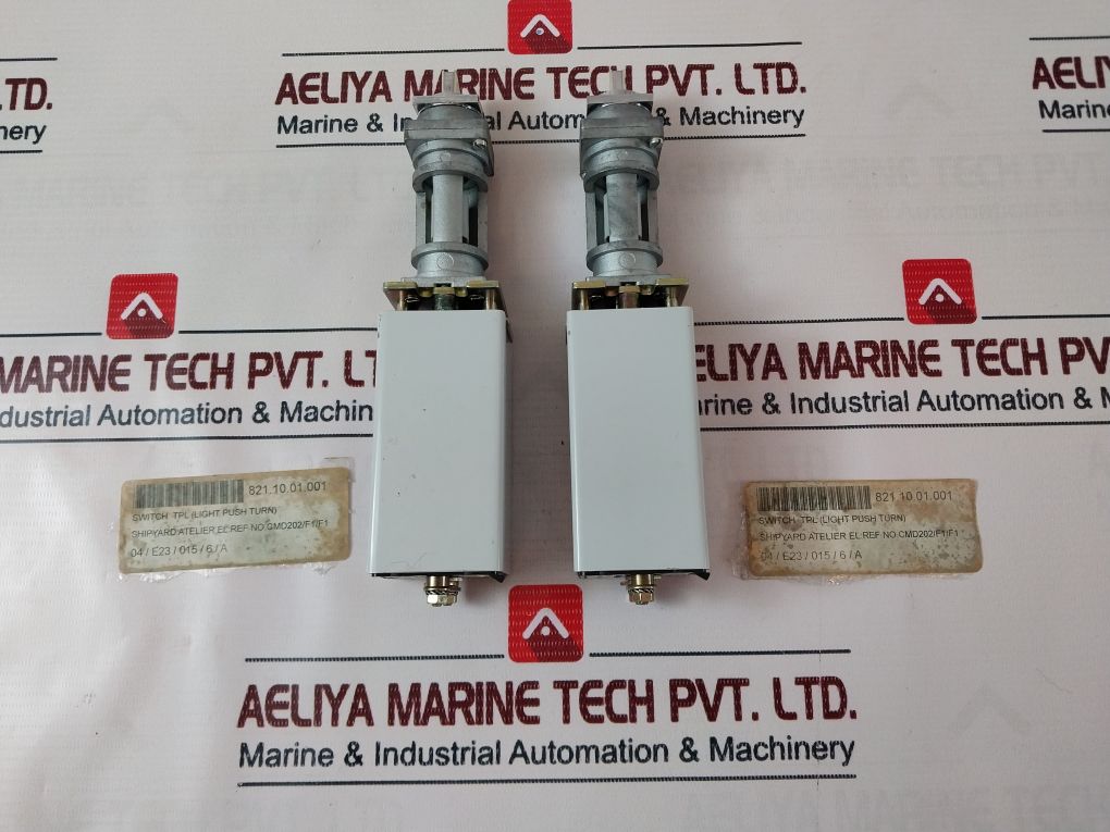 976112 Switch Tpl (Light Push Turn)