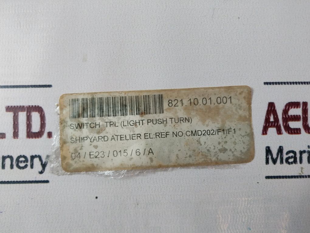 976112 Switch Tpl (Light Push Turn) - Image 15