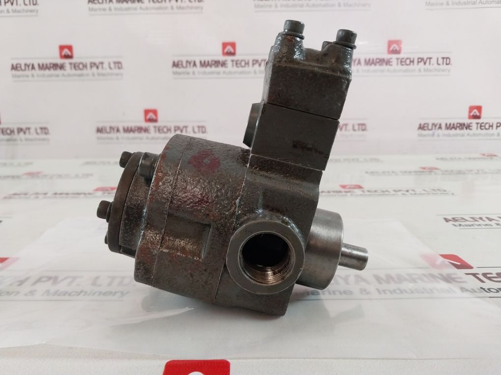 A-ryung Atp-220ha (Vd) T-rotor Pump - Image 10