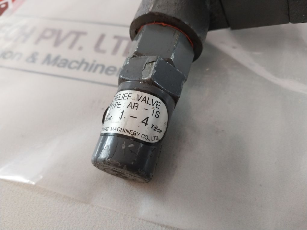 A-ryung Atp-220ha (Vd) T-rotor Pump - Image 11