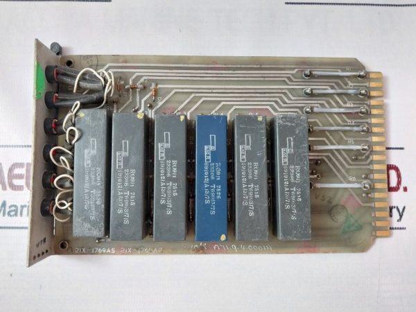 A769 21x-1769as Pcb Card