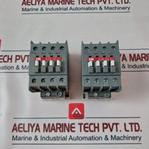 Abb A26-30-01 Contactor
