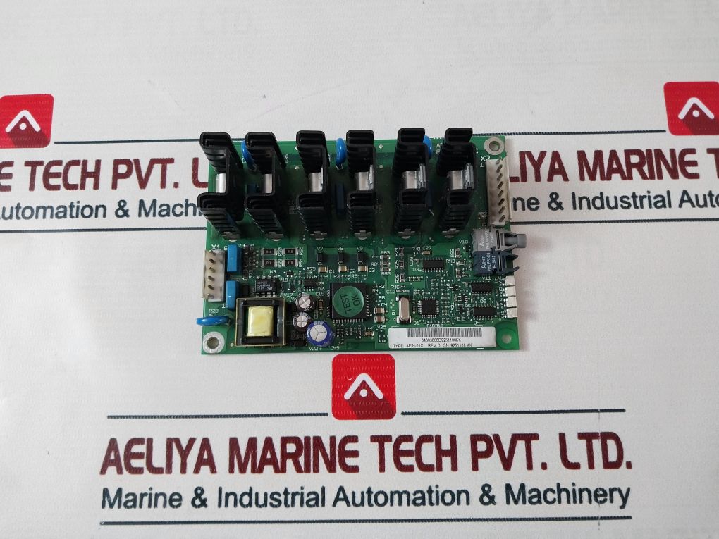 Abb Afin 01c Fan Inverter Aeliya Marine