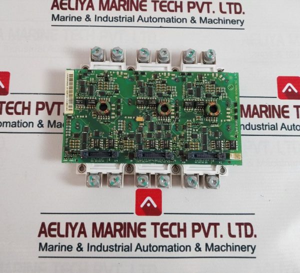 Abb Agdr-61c Igbt Module Drive