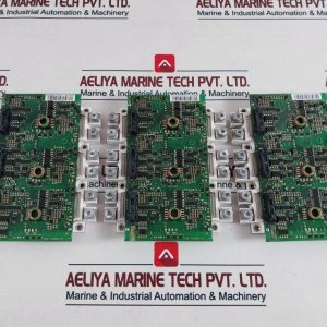 Abb Agdr-61c Igbt Module With Driver Board