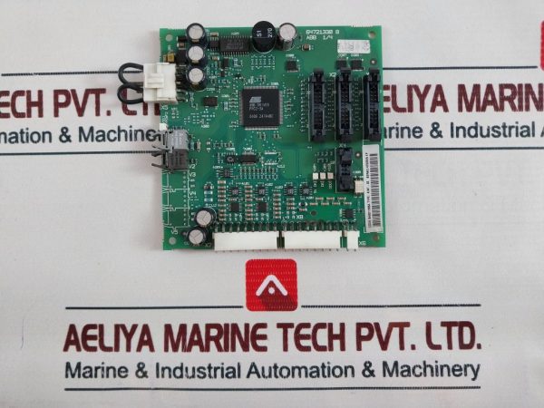 Abb Aint-02 Ac Drive Converter Card