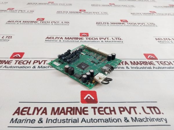 Abb Aint-02 Ac Drive Converter Card - Image 3