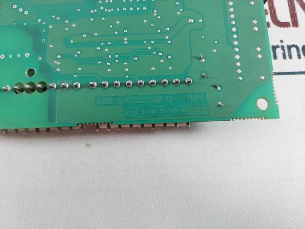 Abb Aint-02 Ac Drive Converter Card - Image 9