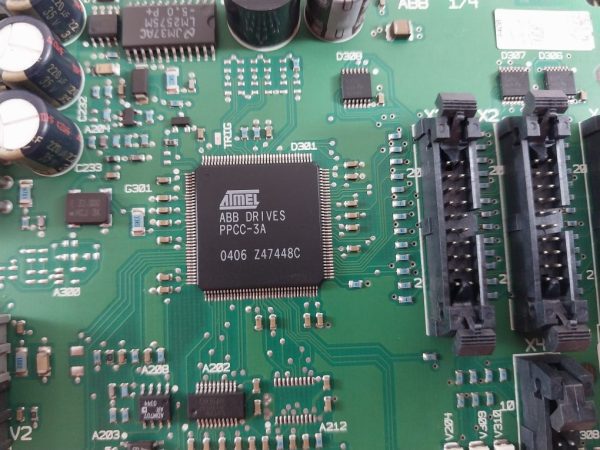 Abb Aint-02 Ac Drive Converter Card - Image 6