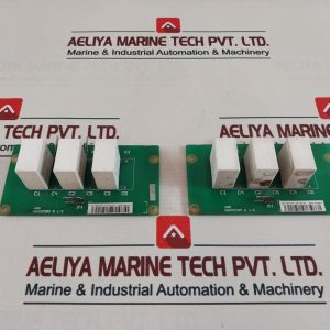 Abb Aofc-02 Inverter Filter Board