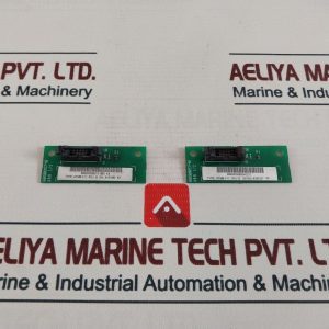 Abb Atmb-01c Temperature Mesurement Board Rev: B