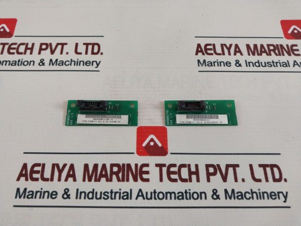 Abb Atmb-01c Temperature Mesurement Board Rev: B