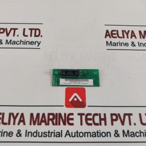 Abb Atmb-01c Temperature Mesurement Board Rev: B
