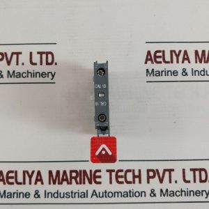 Abb Cal18-11 Auxiliary Contact Block