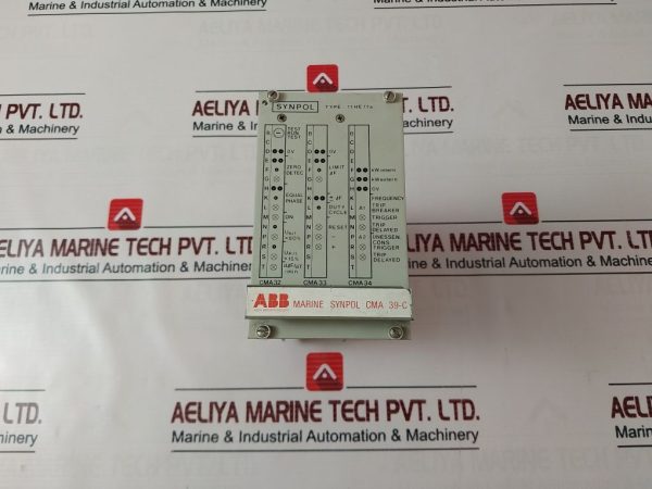 Abb Cma 39-c