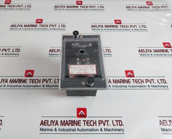 Abb Cv2dj Auxiliary Relay-73799