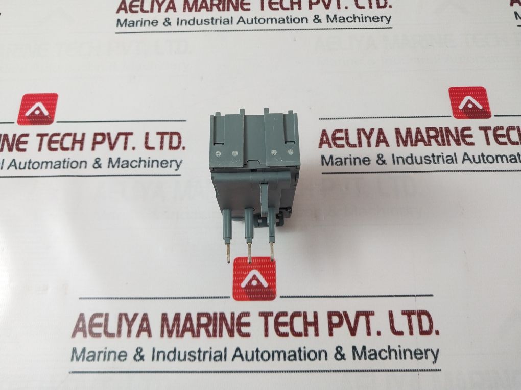 Abb Ta25 Du 11a Thermal Overload Relay 690v - Image 4