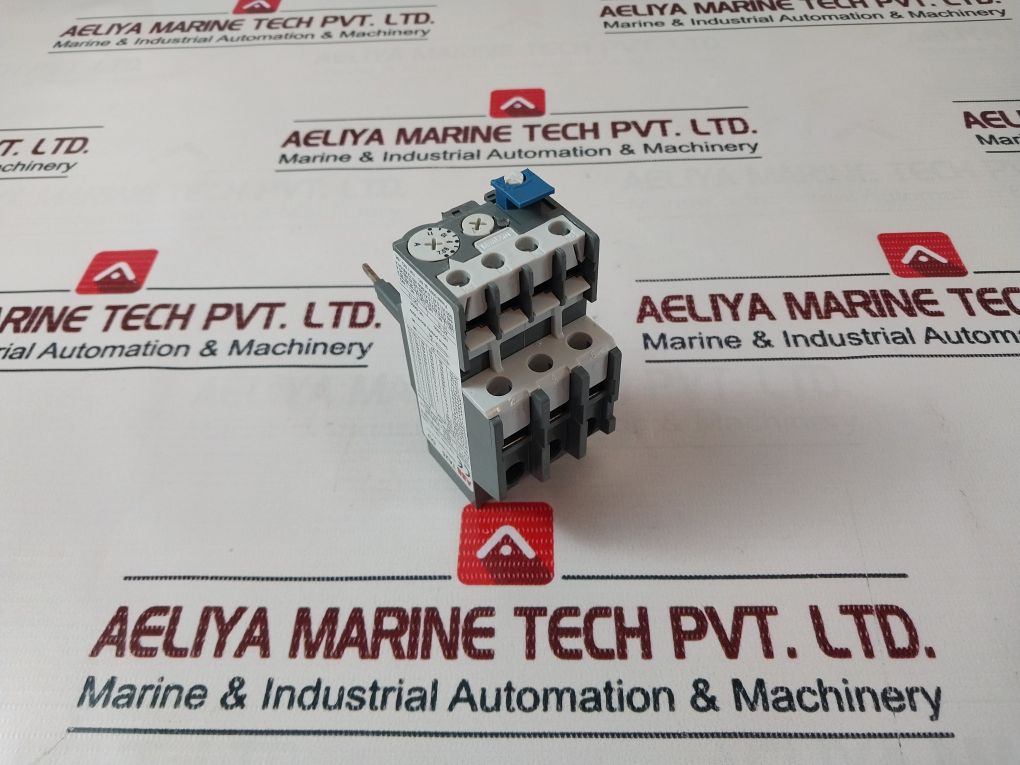 Abb Ta25 Du 11a Thermal Overload Relay 690v - Image 5