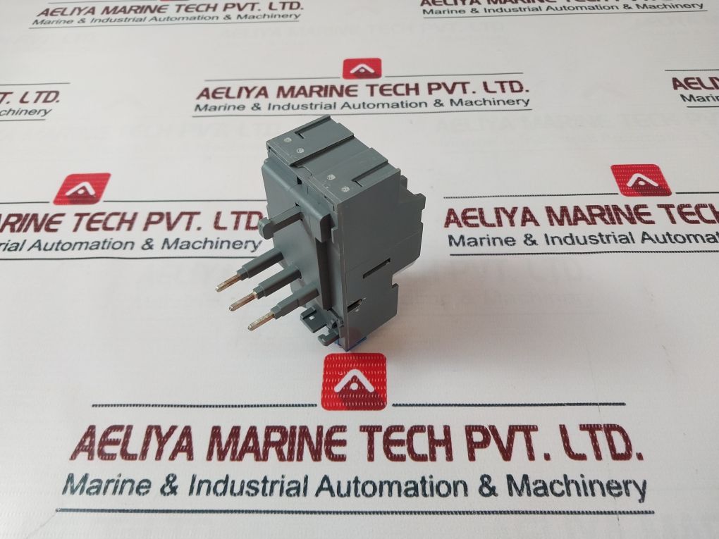 Abb Ta25 Du 11a Thermal Overload Relay 690v - Image 7