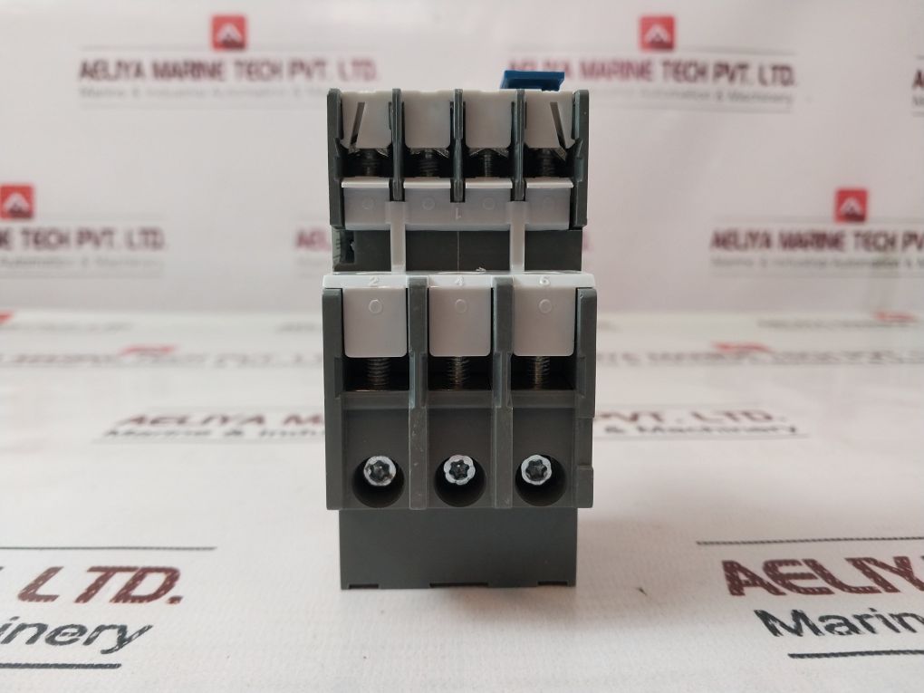 Abb Ta25 Du 11a Thermal Overload Relay 690v - Image 9