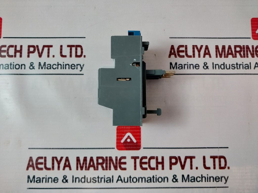 Abb Ta25 Du 11a Thermal Overload Relay 690v - Image 6