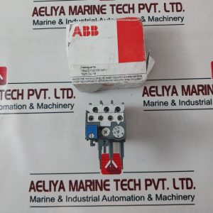Abb Ta25 Du Thermal Overload Relay