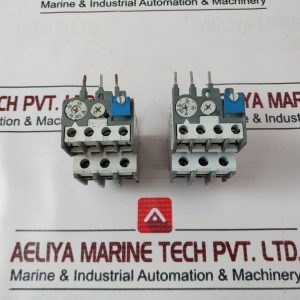 Abb Ta25 Du Thermal Overload Relay