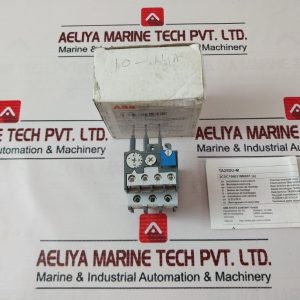 Abb Ta25 Du Thermal Overload Relay