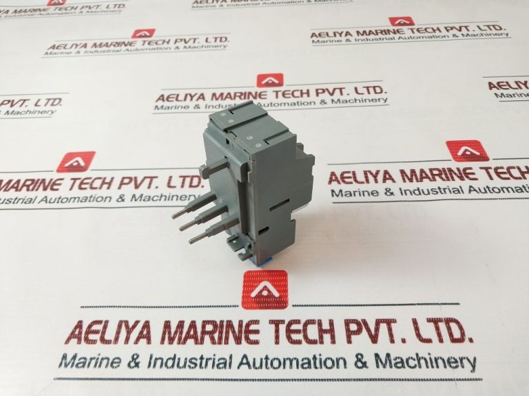 ABB TA25DU-3.1 THERMAL OVERLOAD RELAY AELIYA MARINE TECH PVT LTD