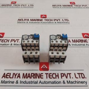 Abb Ta25 Du Thermal Overload Relay